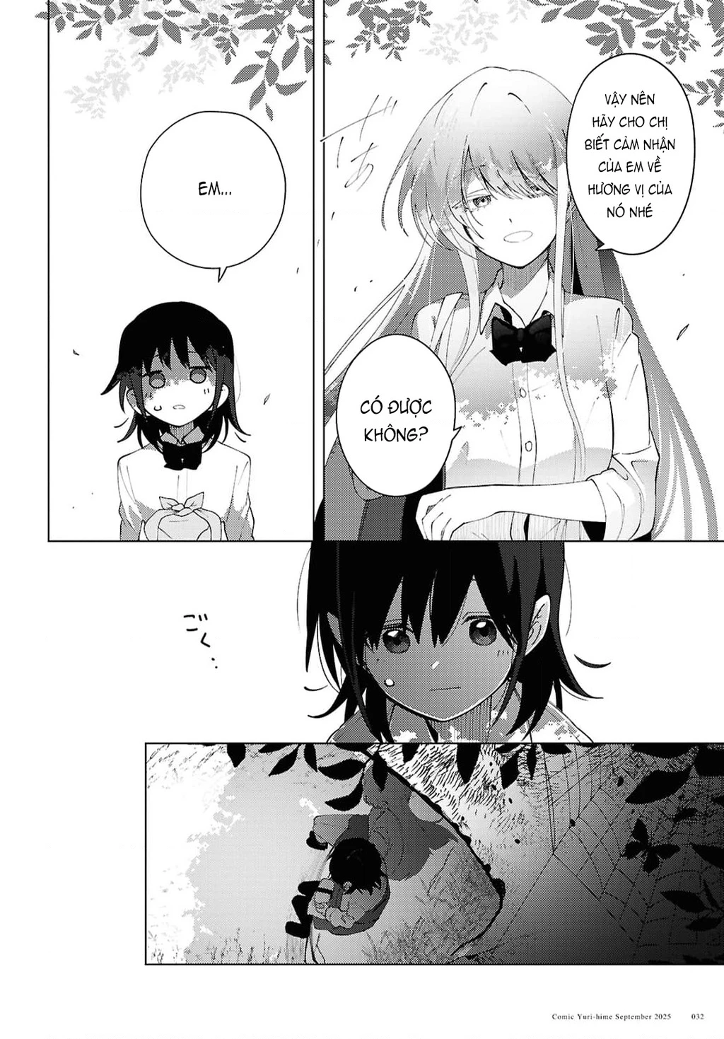 Khúc hát của Mayu Chapter 1 - 15