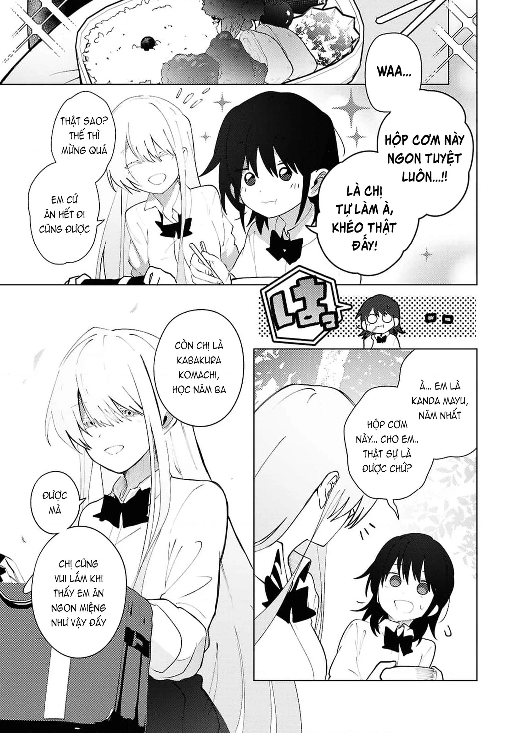 Khúc hát của Mayu Chapter 1 - 16