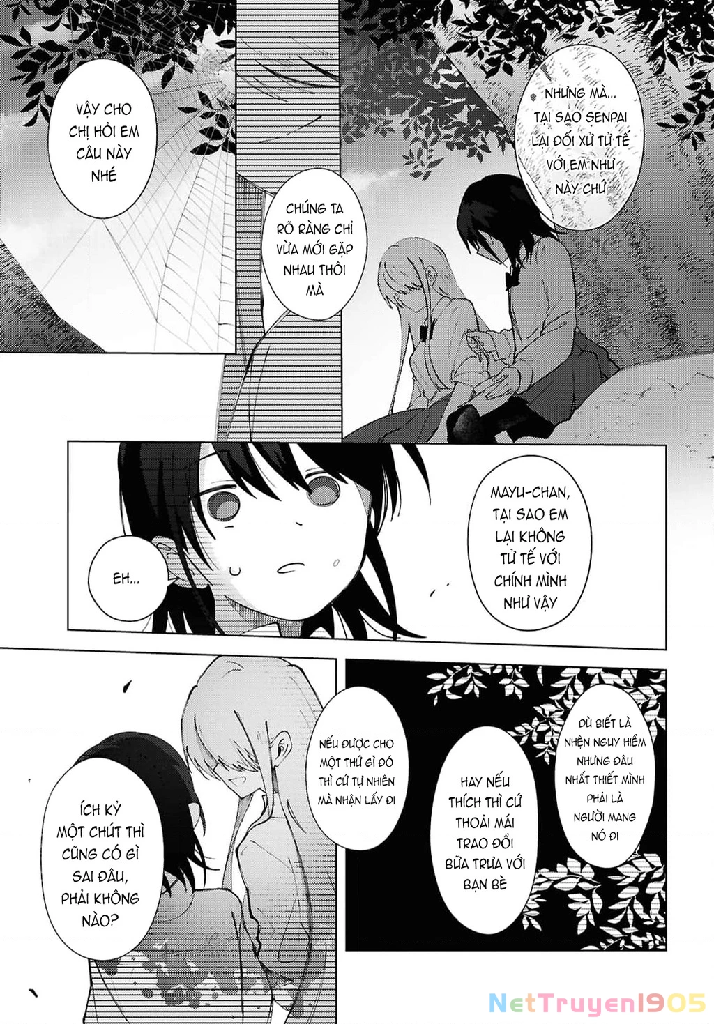 Khúc hát của Mayu Chapter 1 - 18
