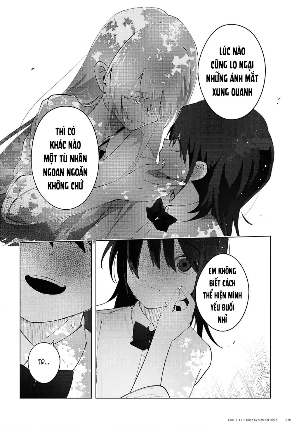 Khúc hát của Mayu Chapter 1 - 19