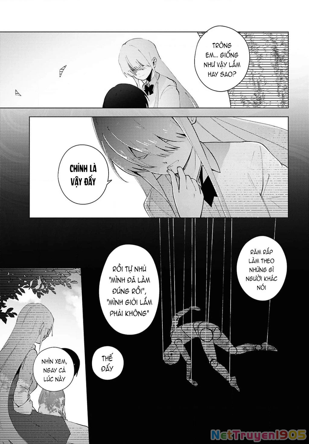 Khúc hát của Mayu Chapter 1 - 20
