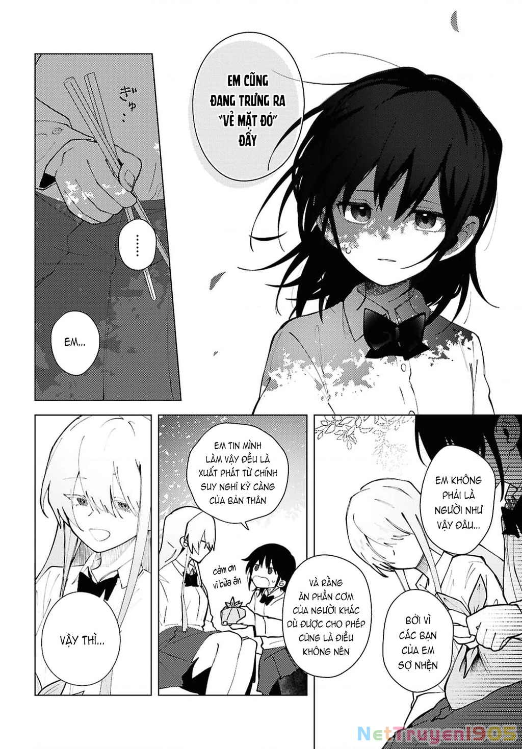 Khúc hát của Mayu Chapter 1 - 21