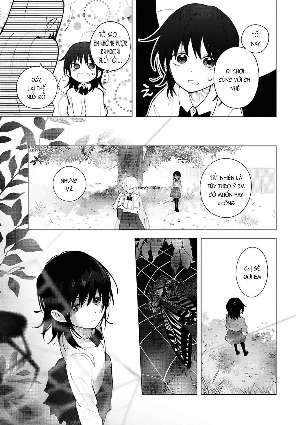 Khúc hát của Mayu Chapter 1 - 22