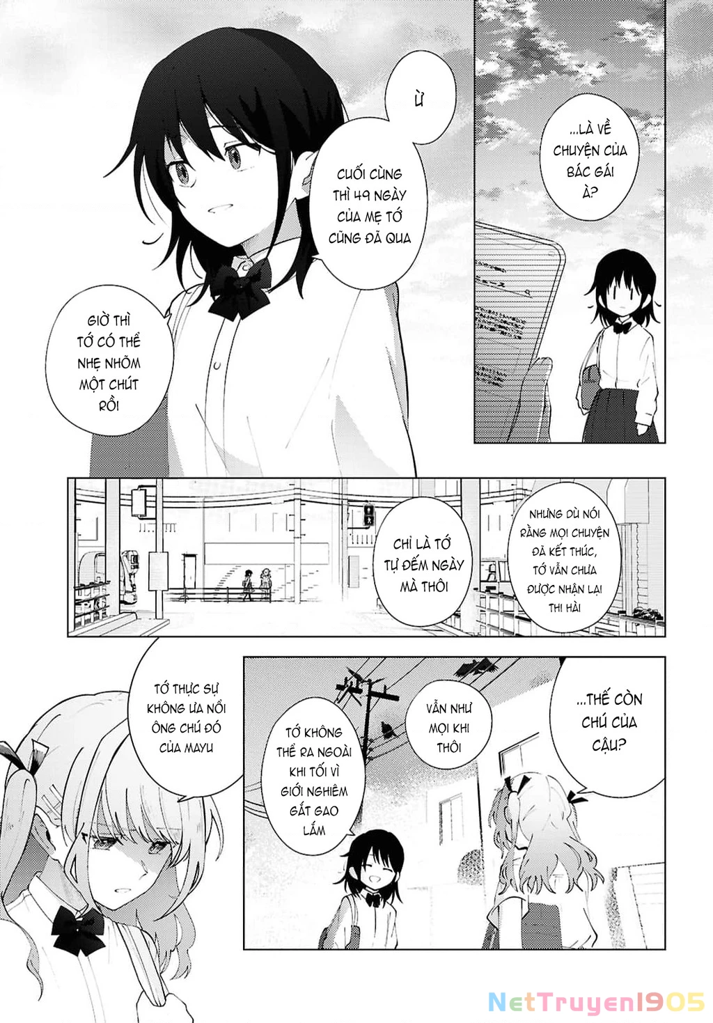 Khúc hát của Mayu Chapter 1 - 24