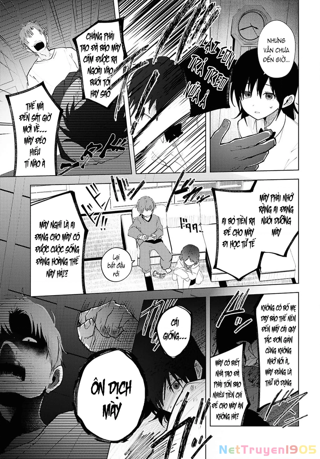 Khúc hát của Mayu Chapter 1 - 28
