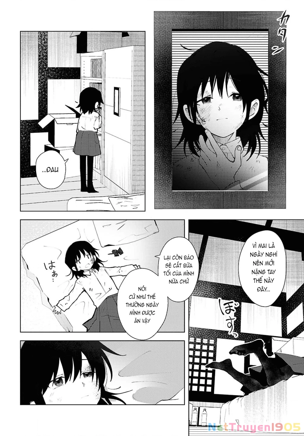 Khúc hát của Mayu Chapter 1 - 29