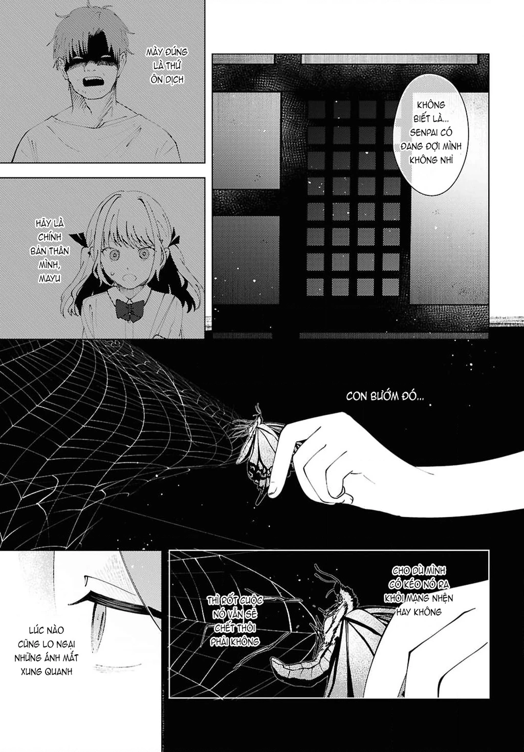 Khúc hát của Mayu Chapter 1 - 30