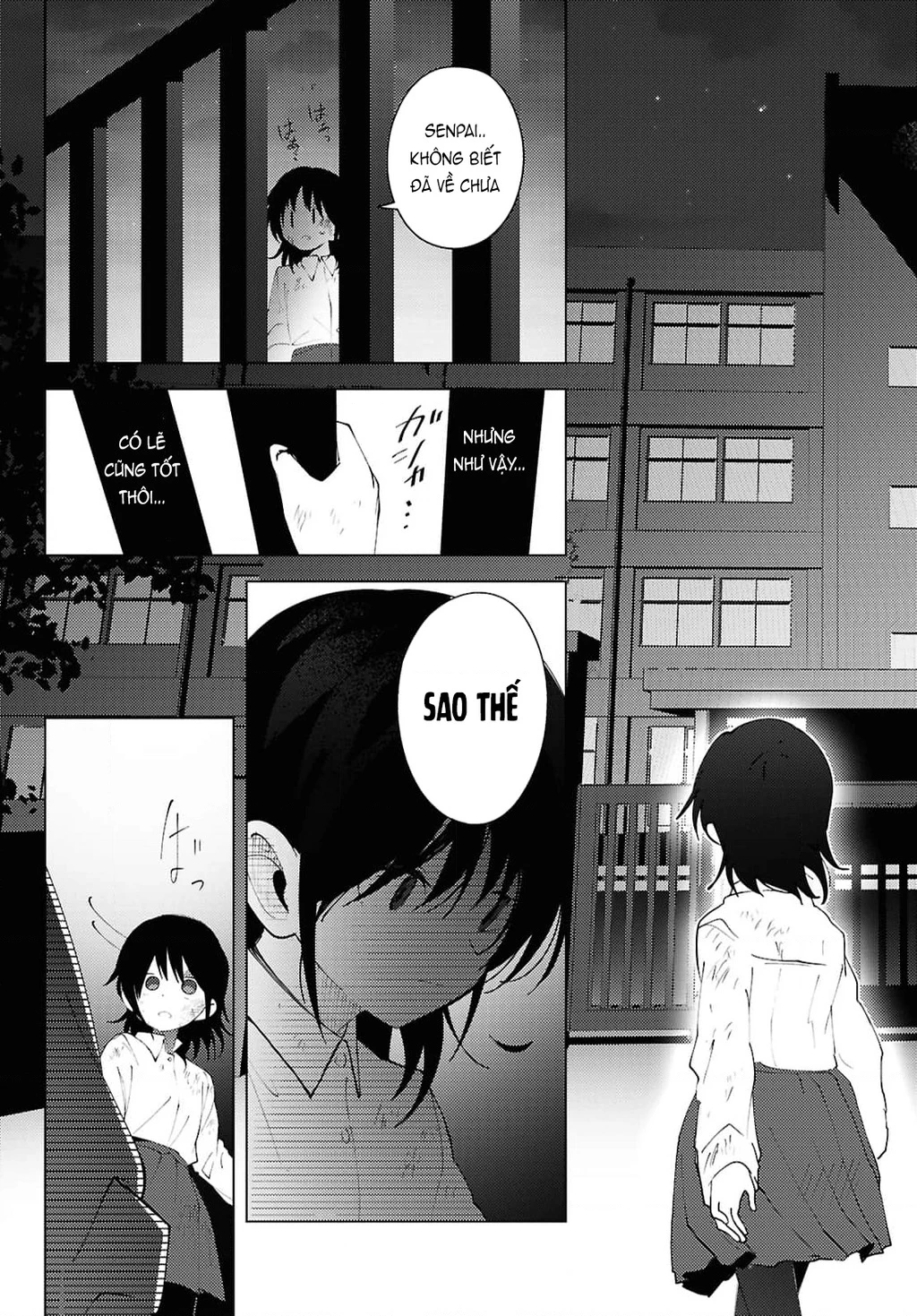 Khúc hát của Mayu Chapter 1 - 32