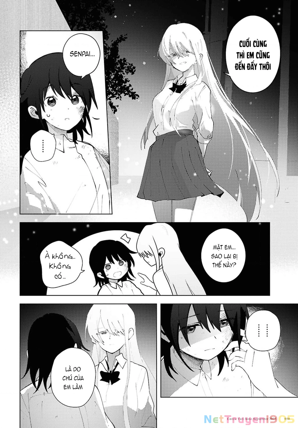 Khúc hát của Mayu Chapter 1 - 33