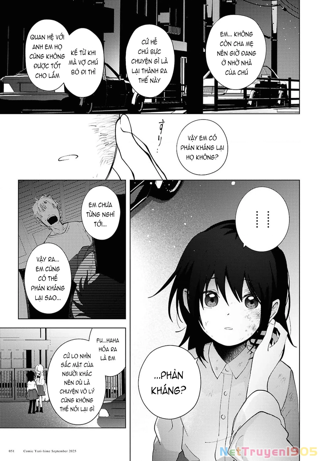 Khúc hát của Mayu Chapter 1 - 34
