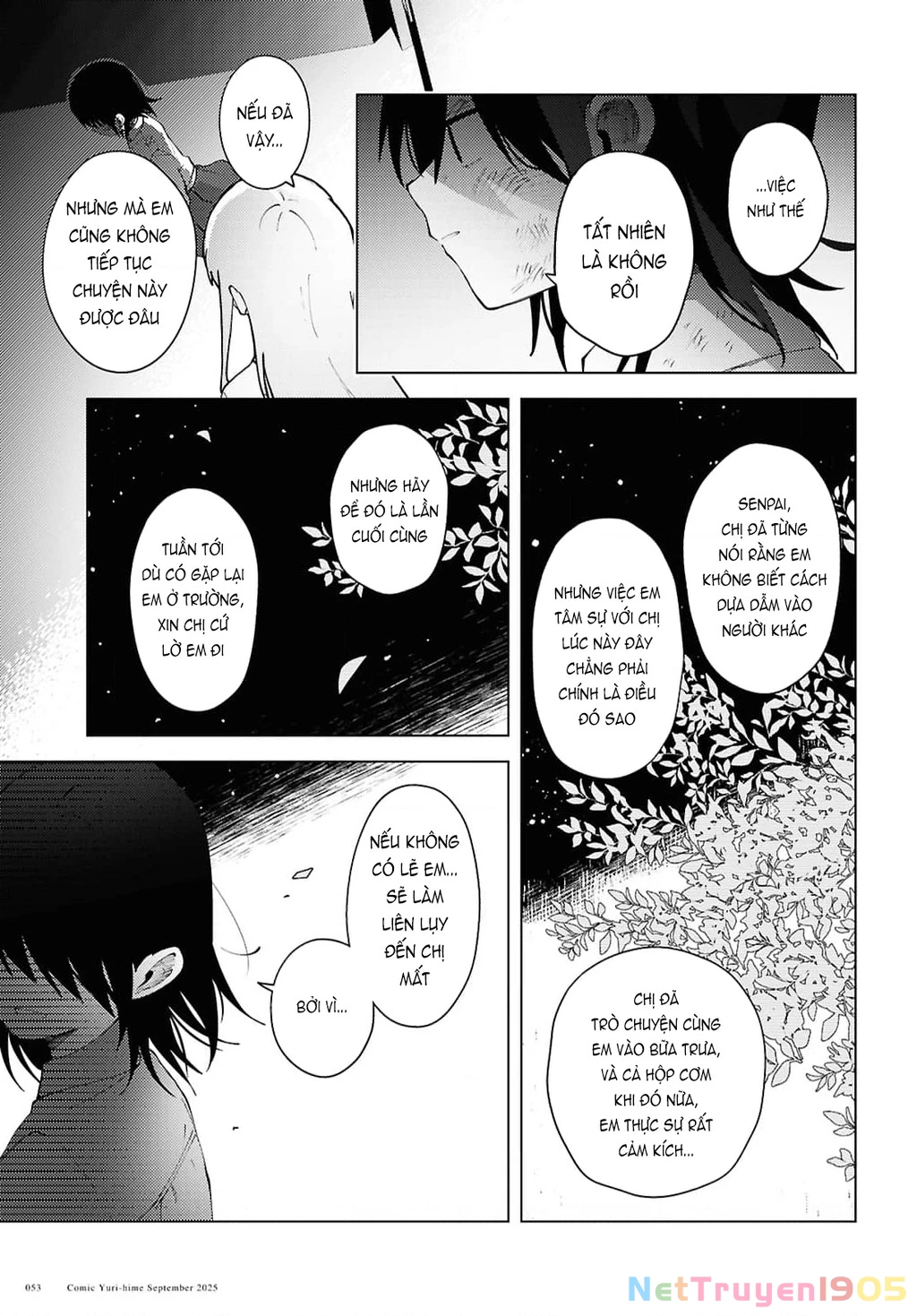 Khúc hát của Mayu Chapter 1 - 36
