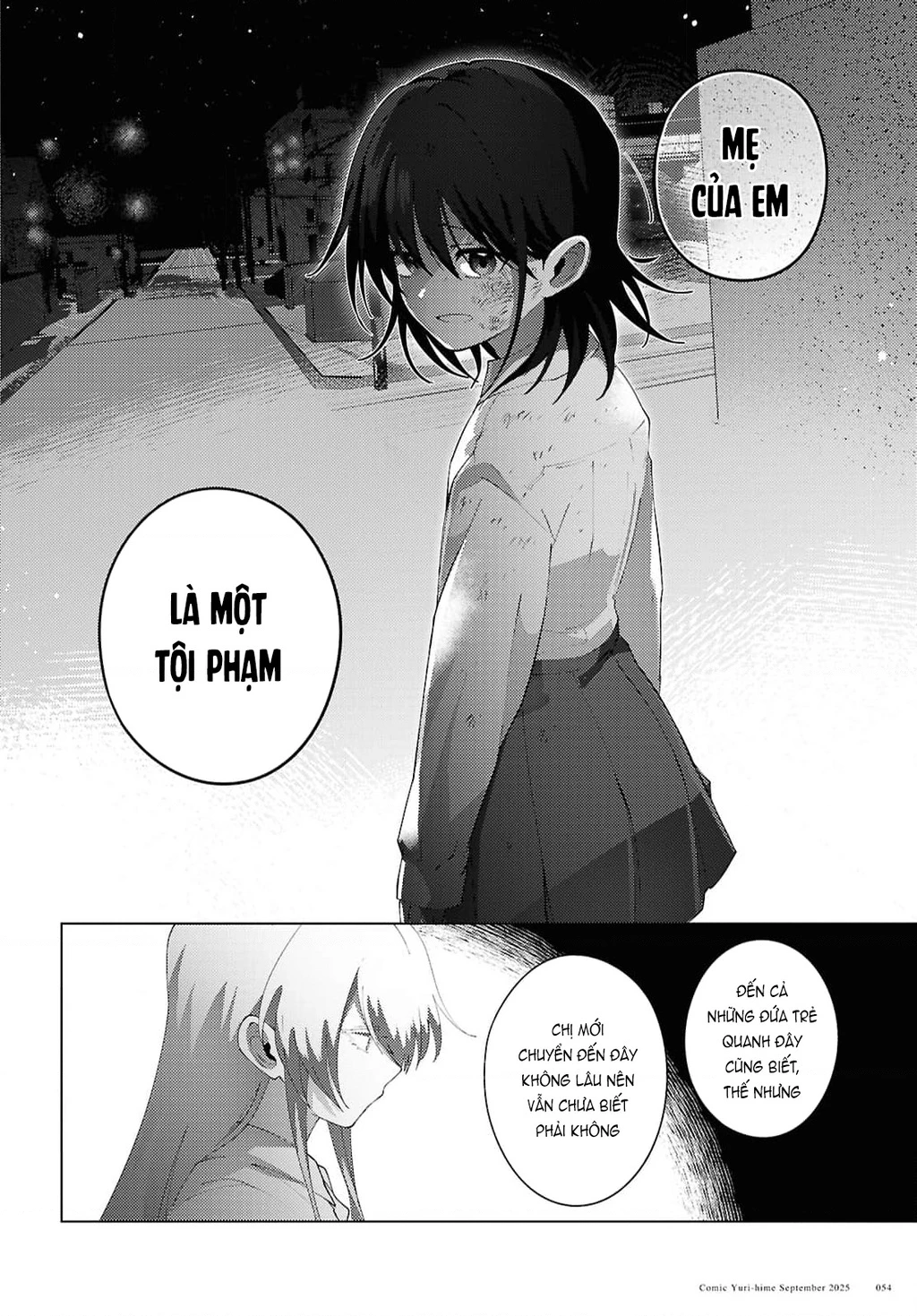 Khúc hát của Mayu Chapter 1 - 37