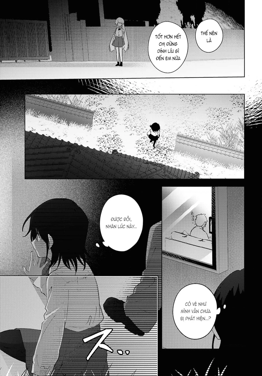 Khúc hát của Mayu Chapter 1 - 38