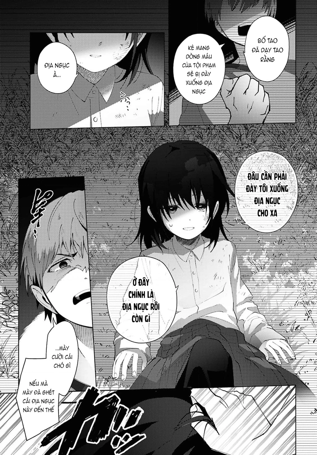 Khúc hát của Mayu Chapter 1 - 40