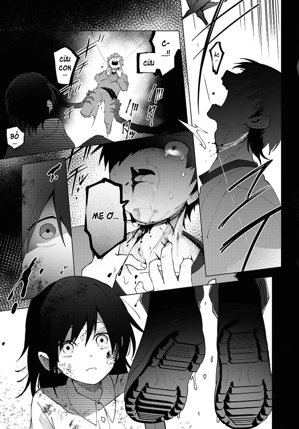 Khúc hát của Mayu Chapter 1 - 44