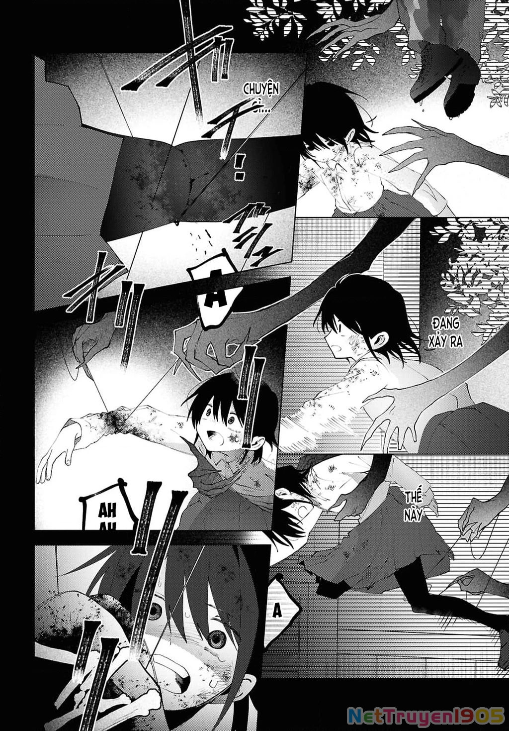 Khúc hát của Mayu Chapter 1 - 45