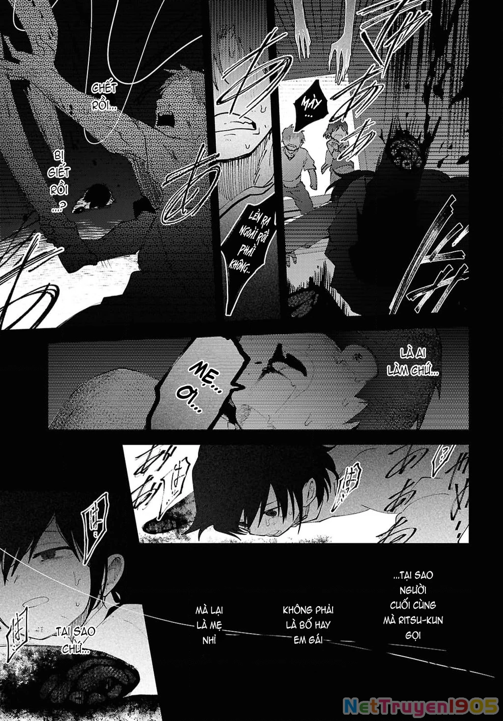 Khúc hát của Mayu Chapter 1 - 46