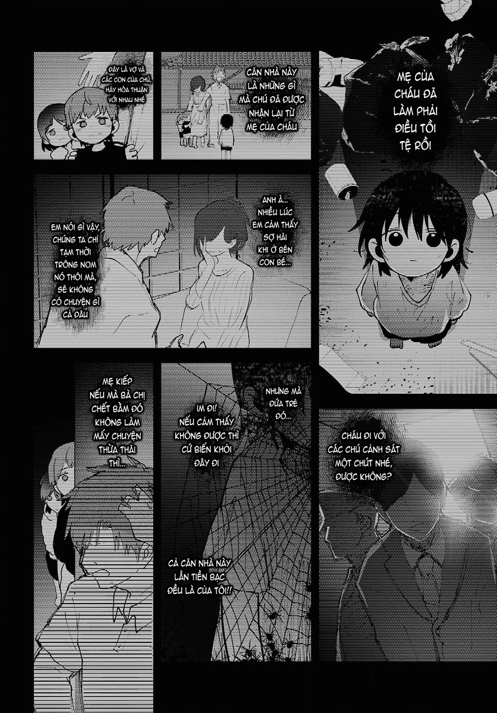 Khúc hát của Mayu Chapter 1 - 47