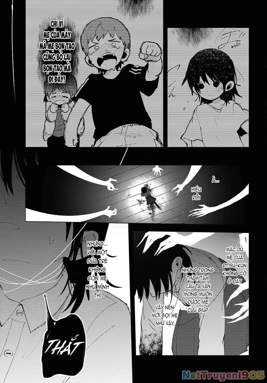 Khúc hát của Mayu Chapter 1 - 48