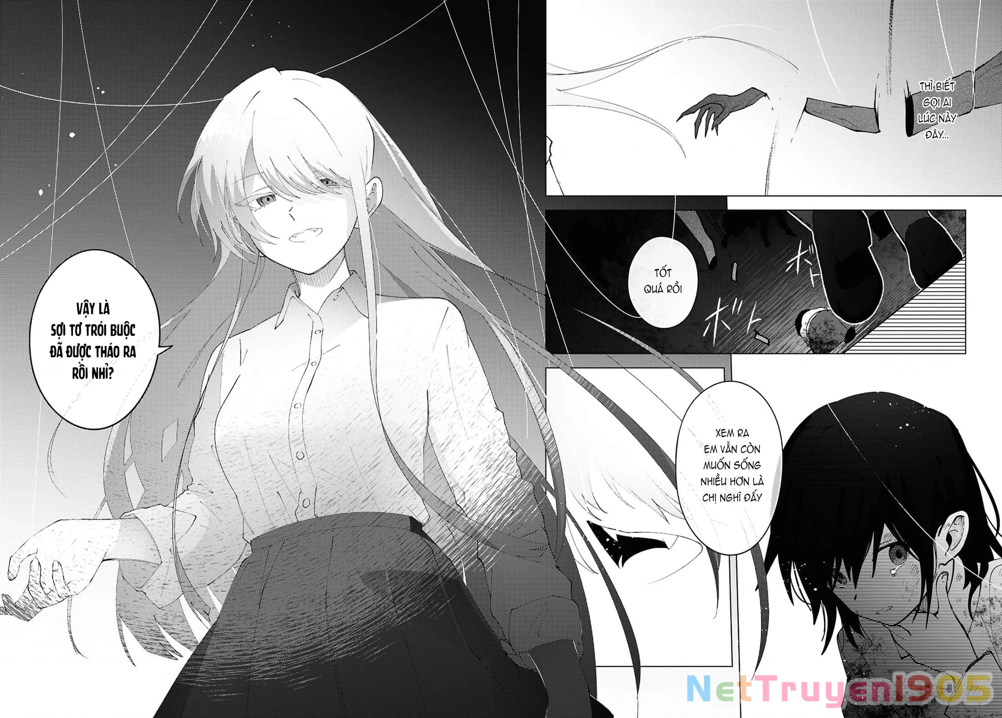 Khúc hát của Mayu Chapter 1 - 49