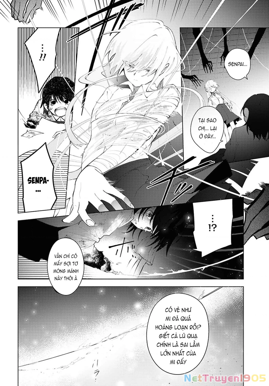 Khúc hát của Mayu Chapter 1 - 50