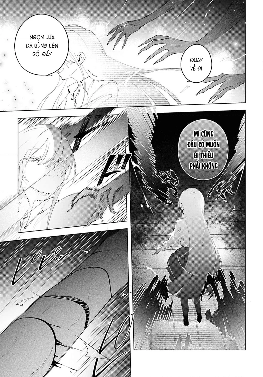 Khúc hát của Mayu Chapter 1 - 51
