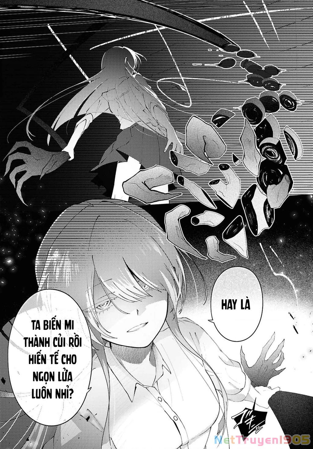 Khúc hát của Mayu Chapter 1 - 52