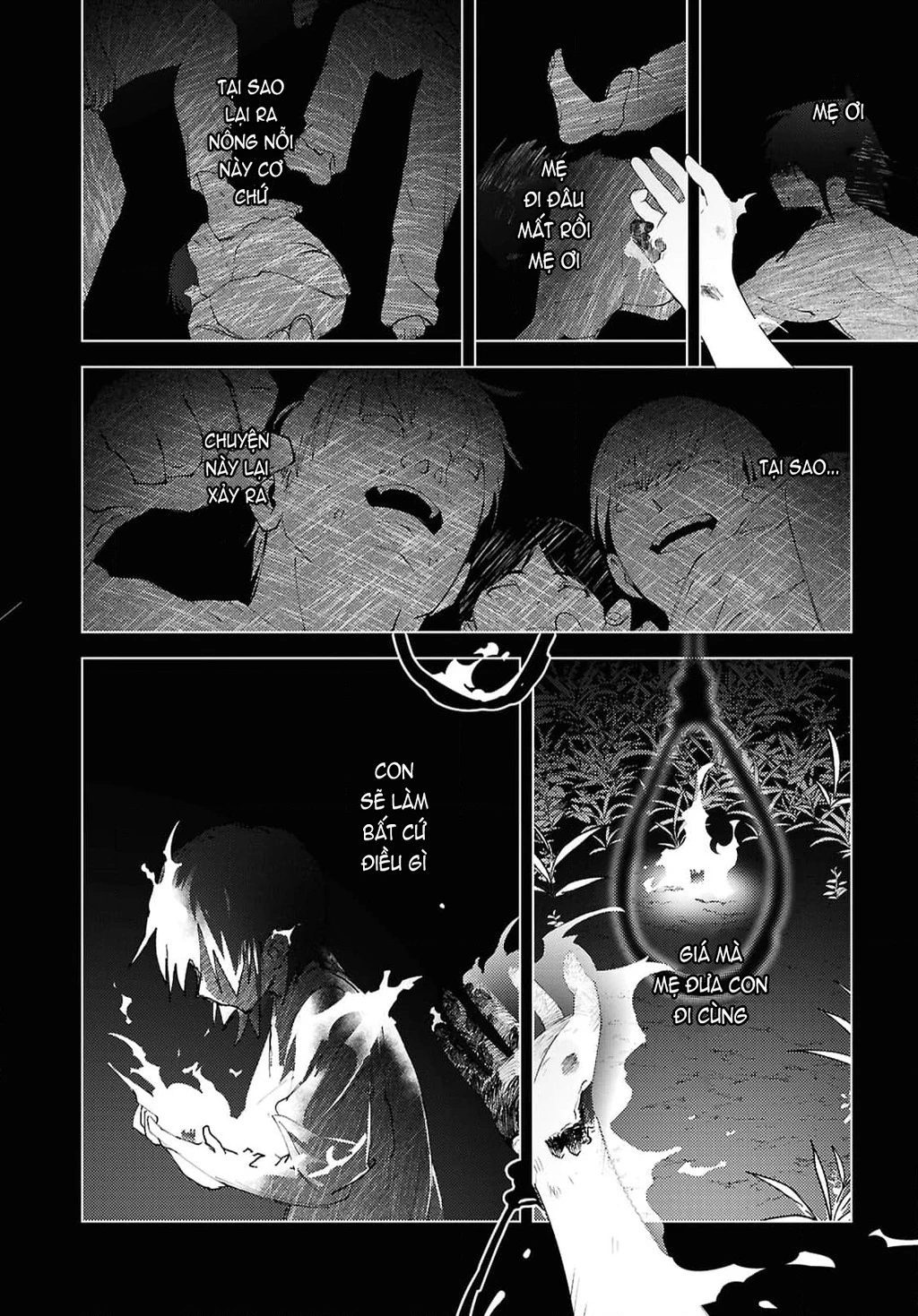 Khúc hát của Mayu Chapter 1 - 54