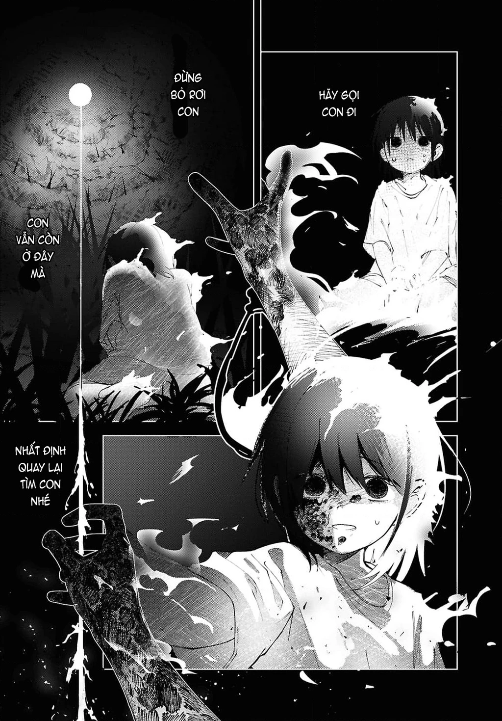 Khúc hát của Mayu Chapter 1 - 55