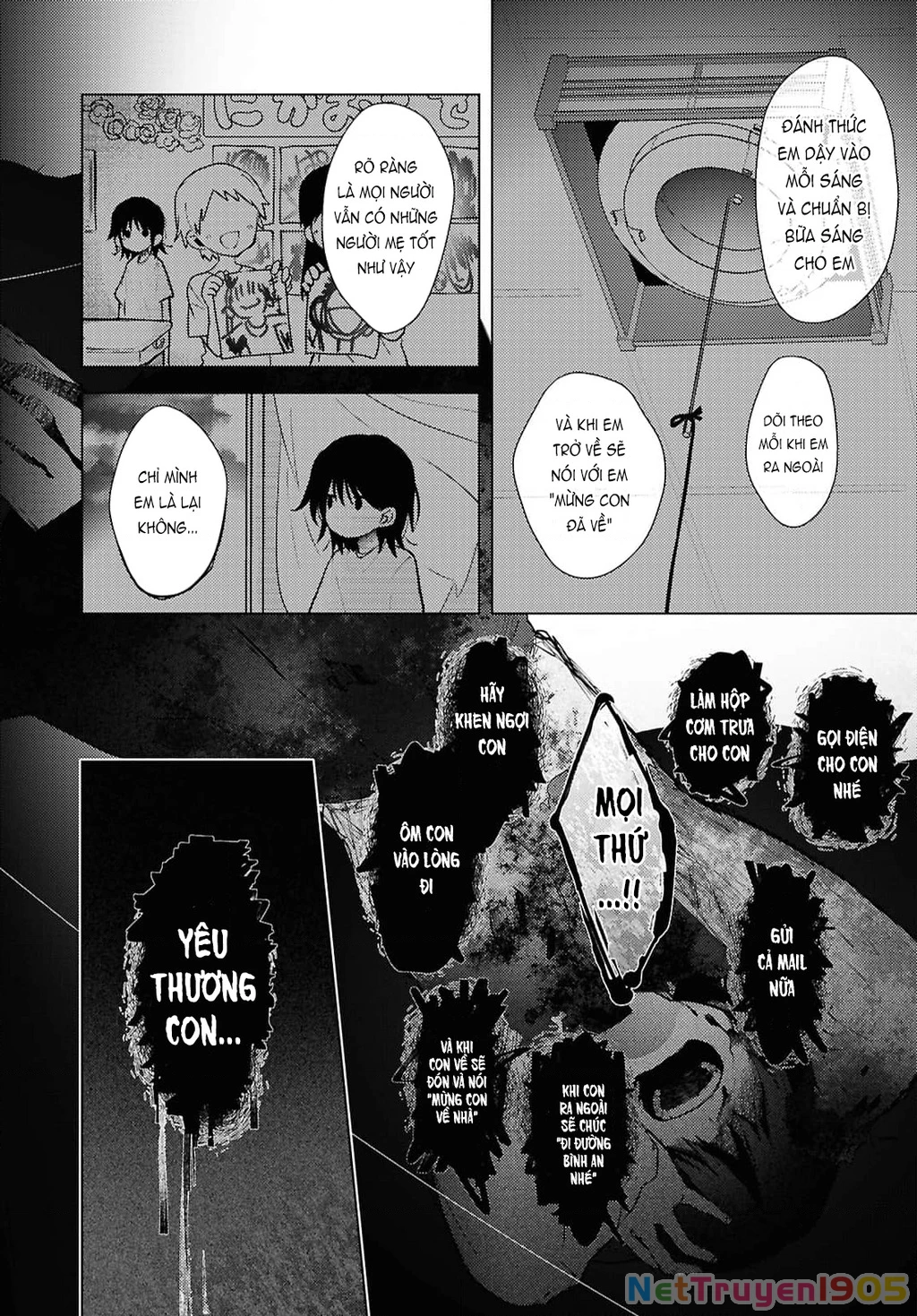 Khúc hát của Mayu Chapter 1 - 58