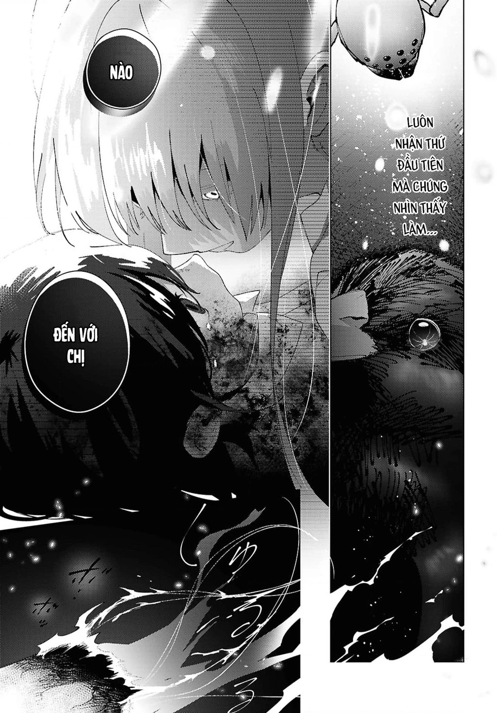 Khúc hát của Mayu Chapter 1 - 61
