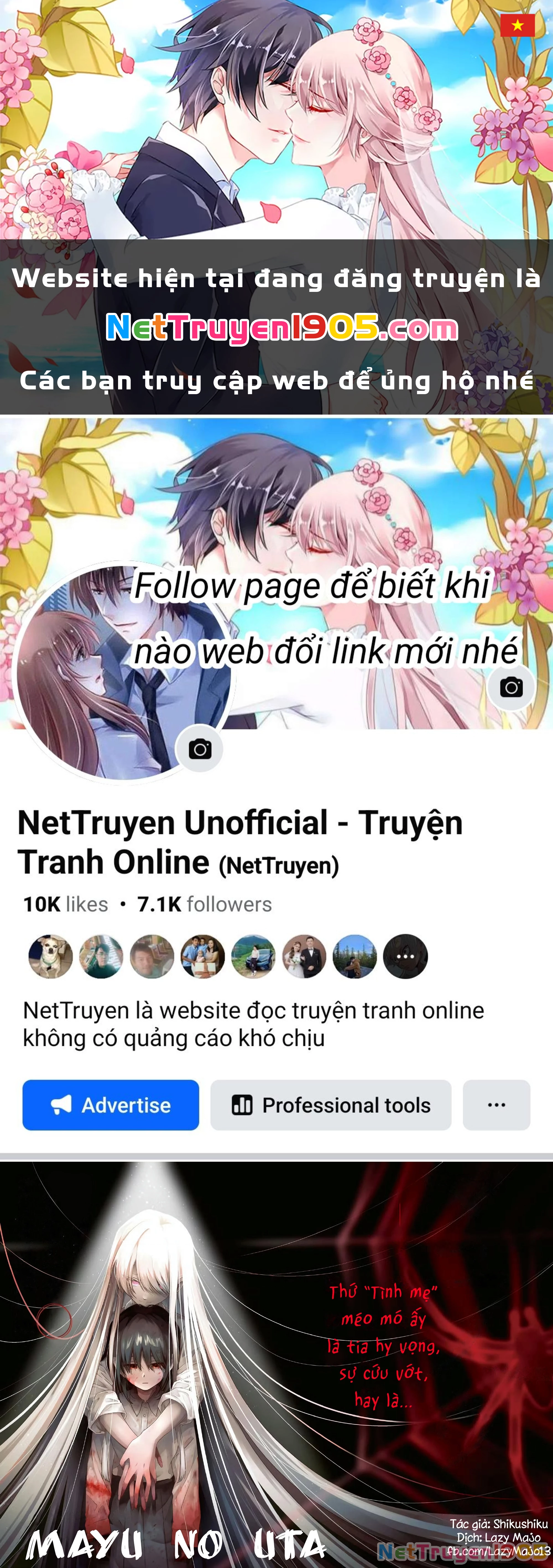 Khúc hát của Mayu Chapter 2 - 1