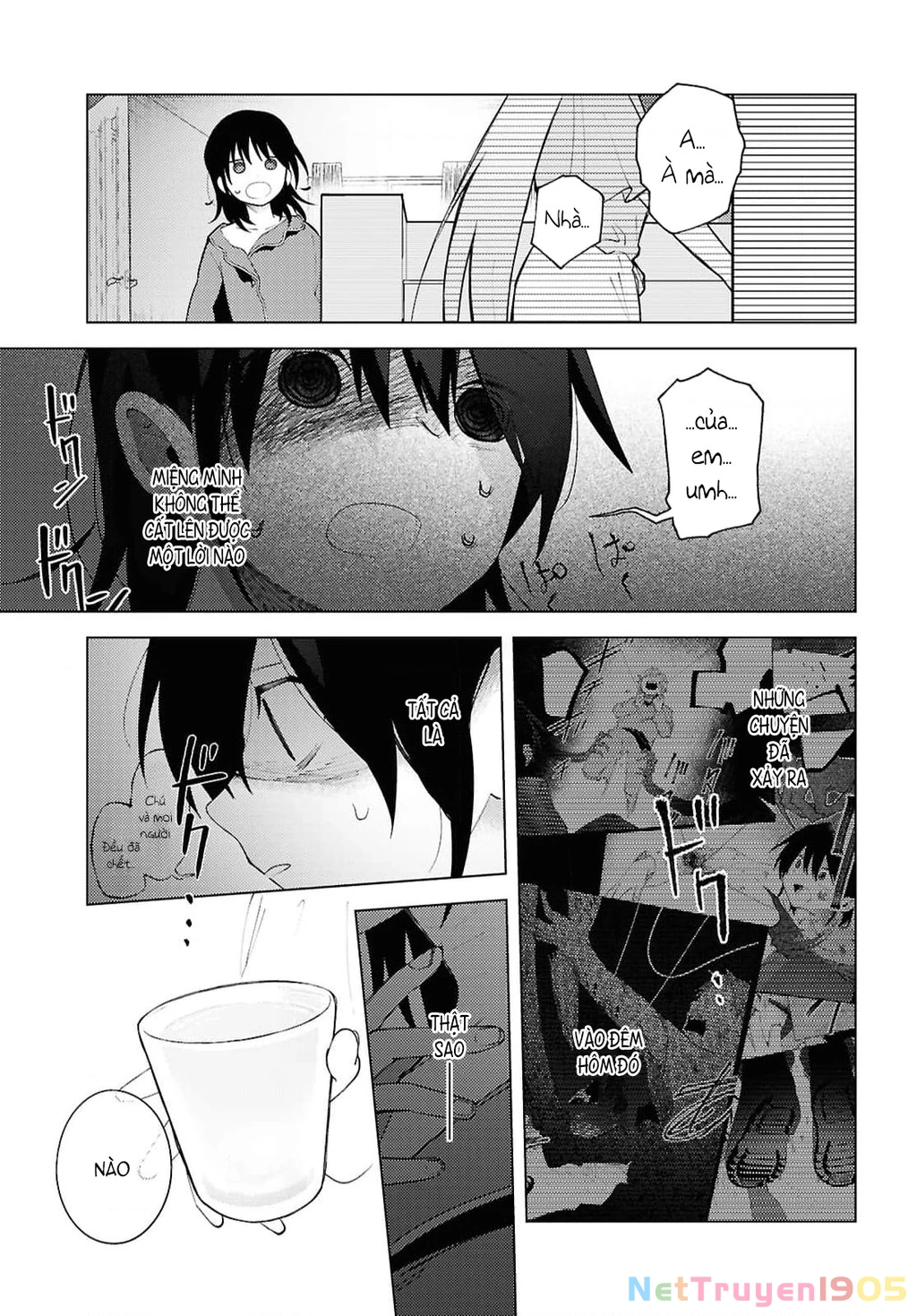 Khúc hát của Mayu Chapter 2 - 4