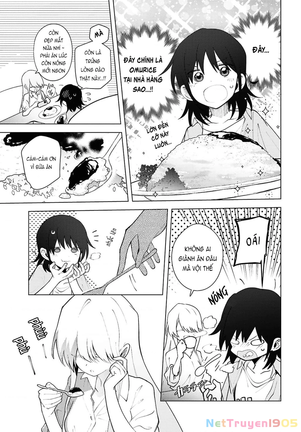 Khúc hát của Mayu Chapter 2 - 14