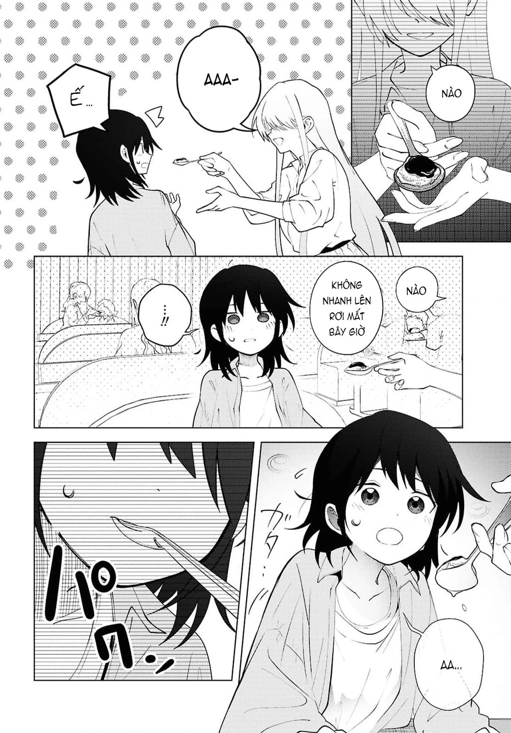 Khúc hát của Mayu Chapter 2 - 15