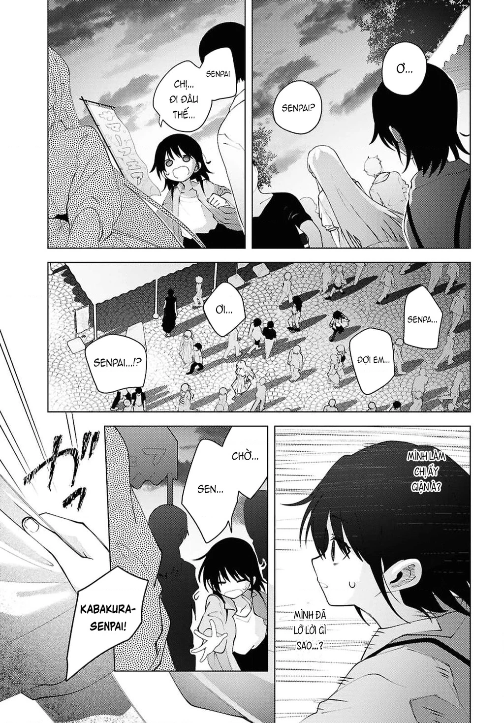 Khúc hát của Mayu Chapter 2 - 18