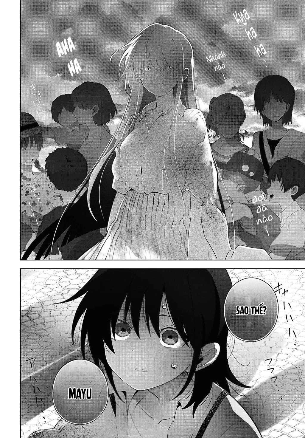 Khúc hát của Mayu Chapter 2 - 19