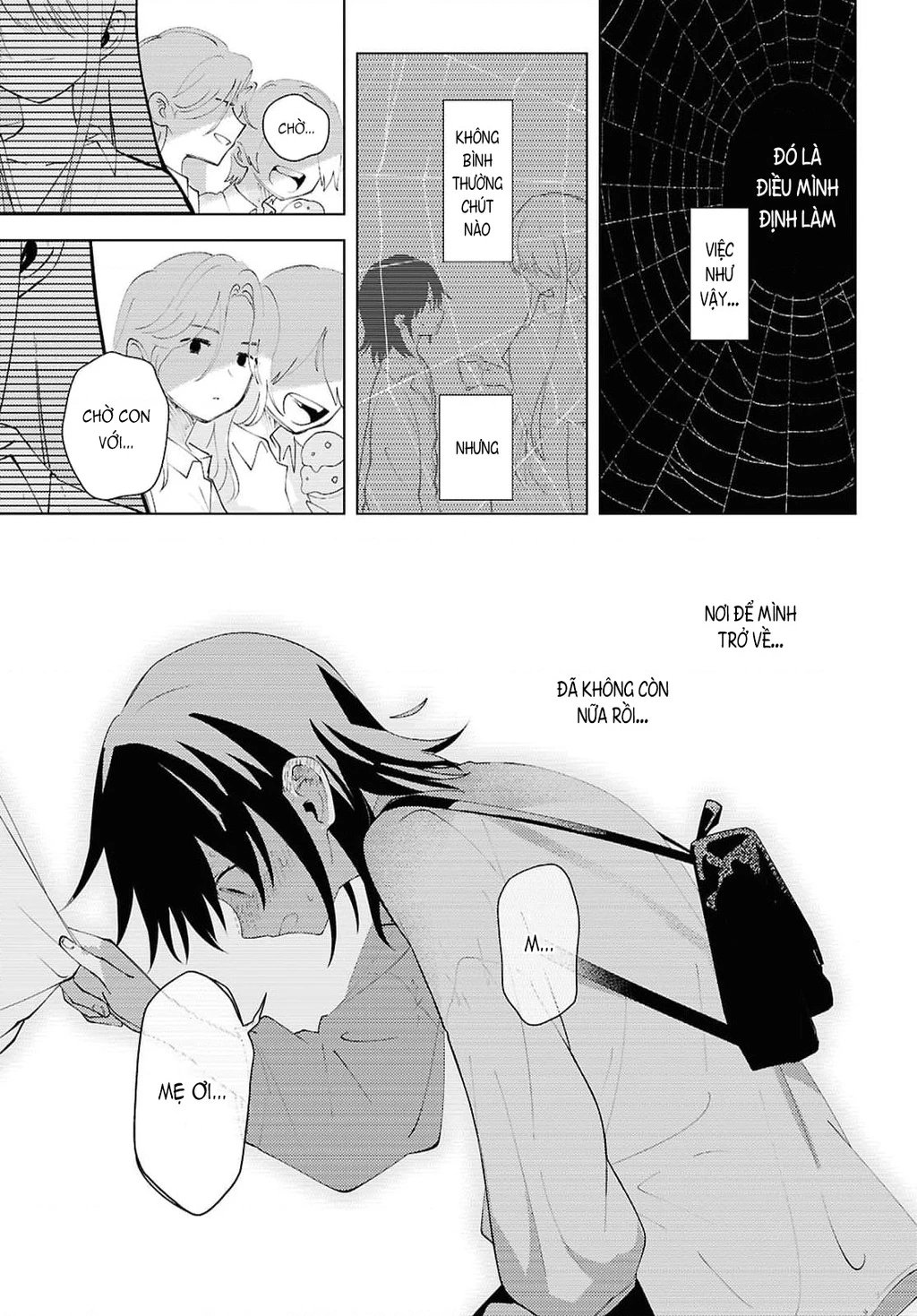 Khúc hát của Mayu Chapter 2 - 20