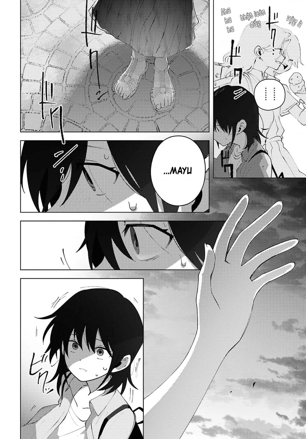 Khúc hát của Mayu Chapter 2 - 21