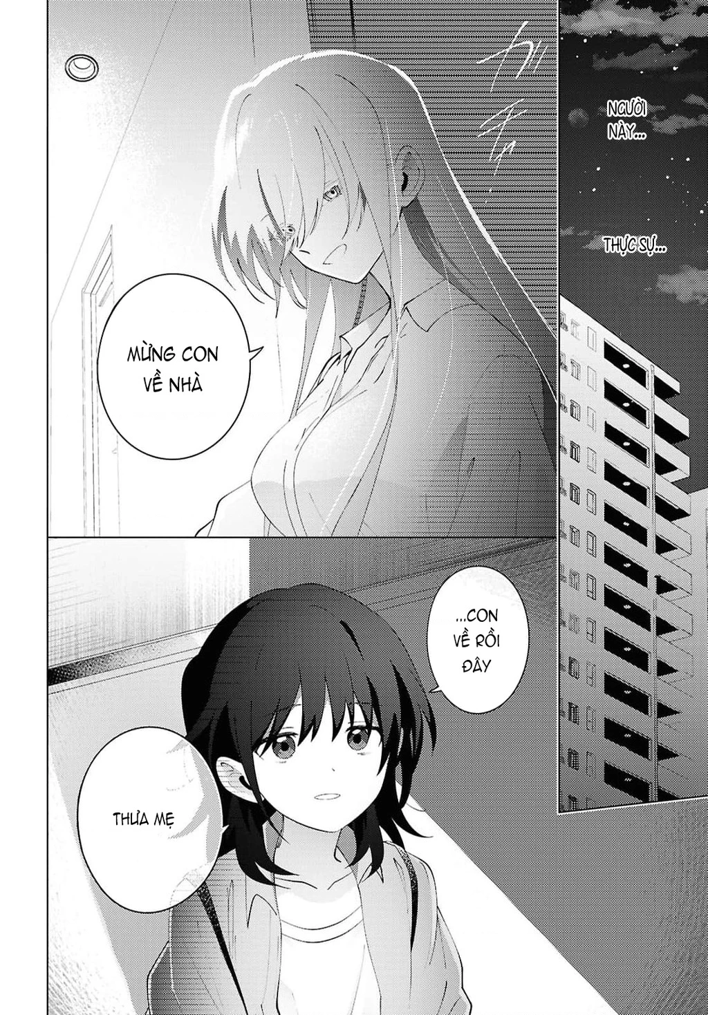 Khúc hát của Mayu Chapter 2 - 23