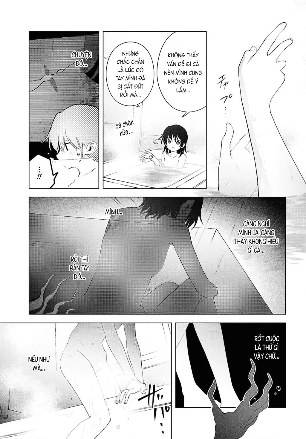 Khúc hát của Mayu Chapter 2 - 24