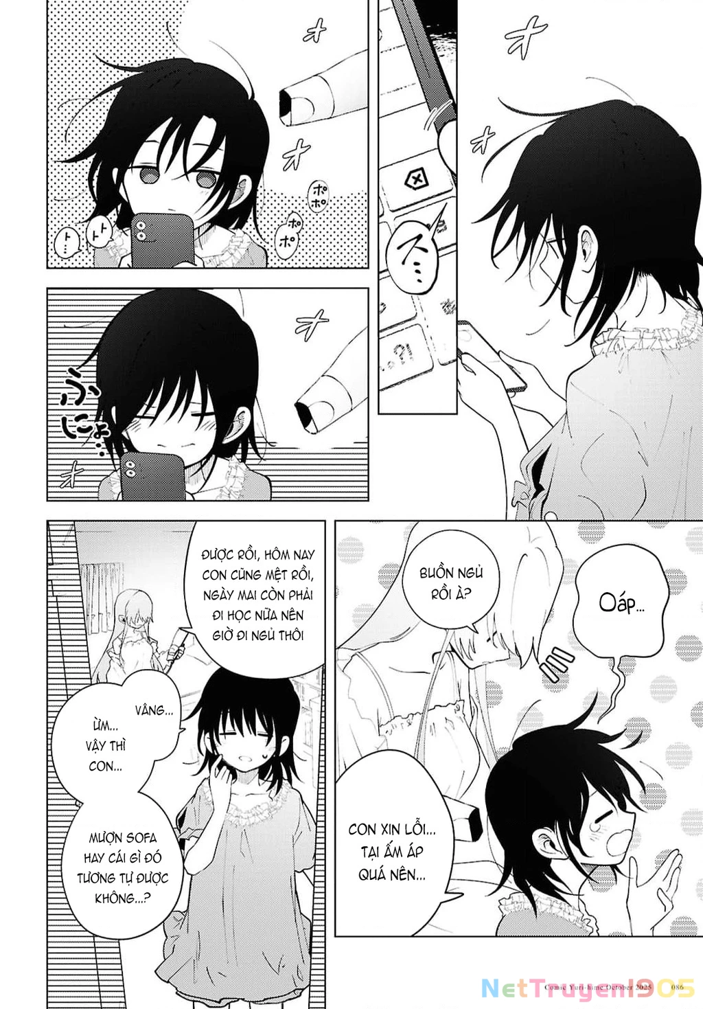 Khúc hát của Mayu Chapter 2 - 27