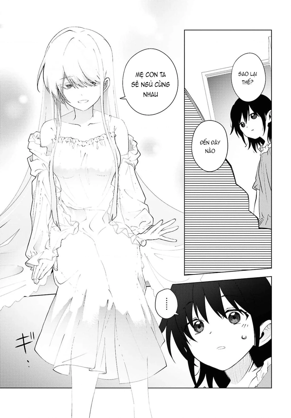 Khúc hát của Mayu Chapter 2 - 28