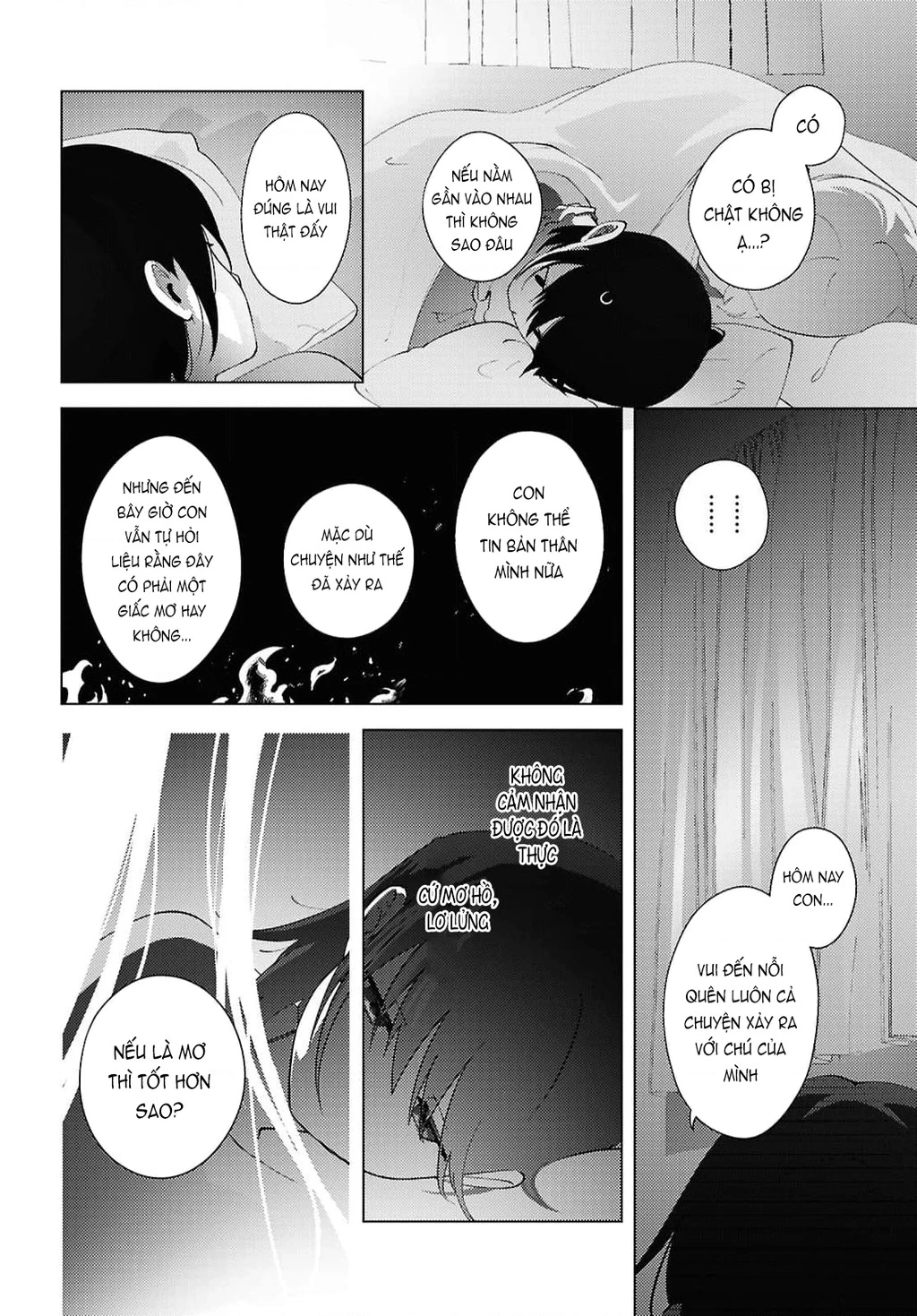 Khúc hát của Mayu Chapter 2 - 29