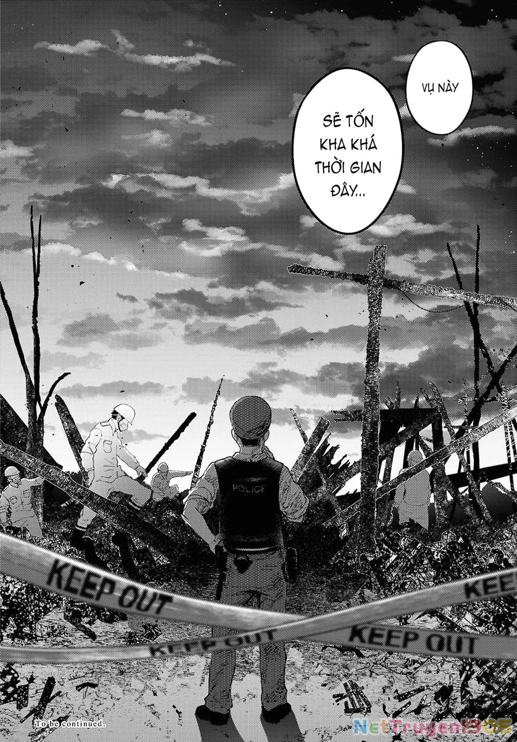 Khúc hát của Mayu Chapter 2 - 35