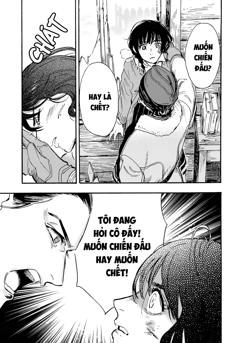 Hỡi Các Chị Em, Nhắm Thẳng Quân Thù Mà Bắn. Chapter 1 - 60