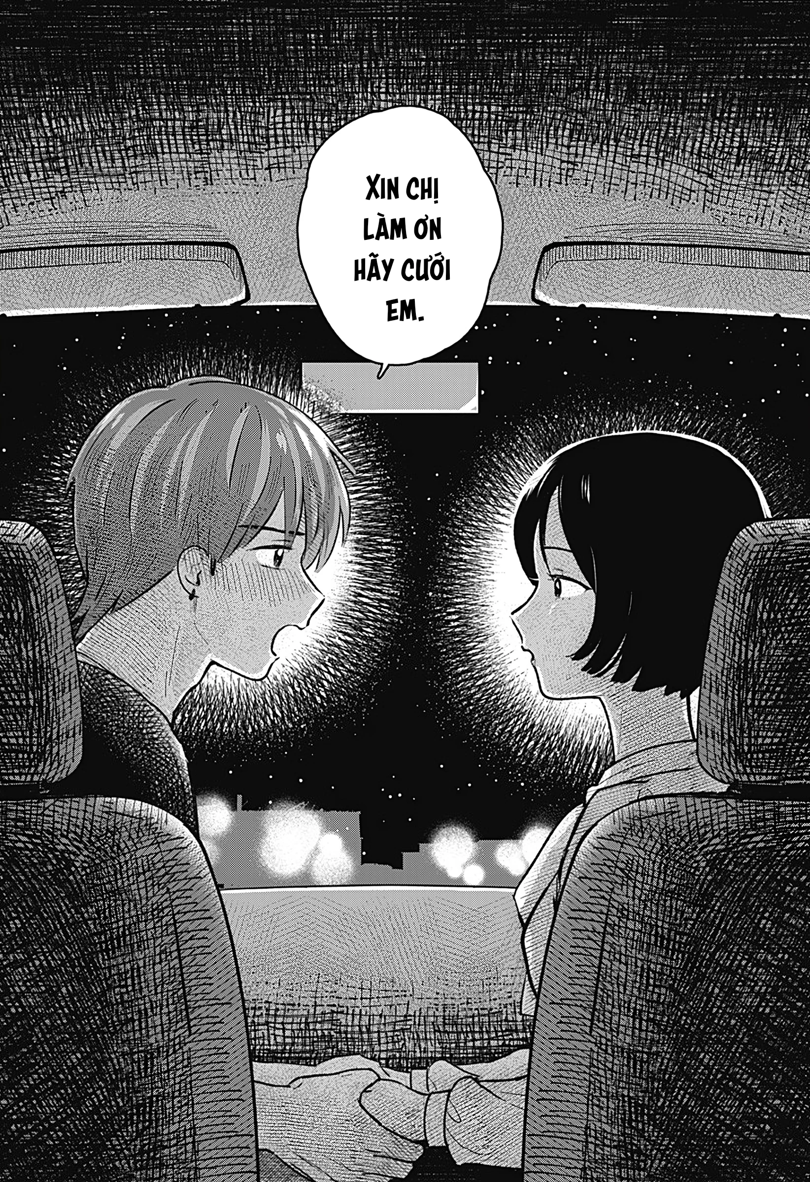 Người con gái tựa như vũ trụ bao la Oneshot - 23