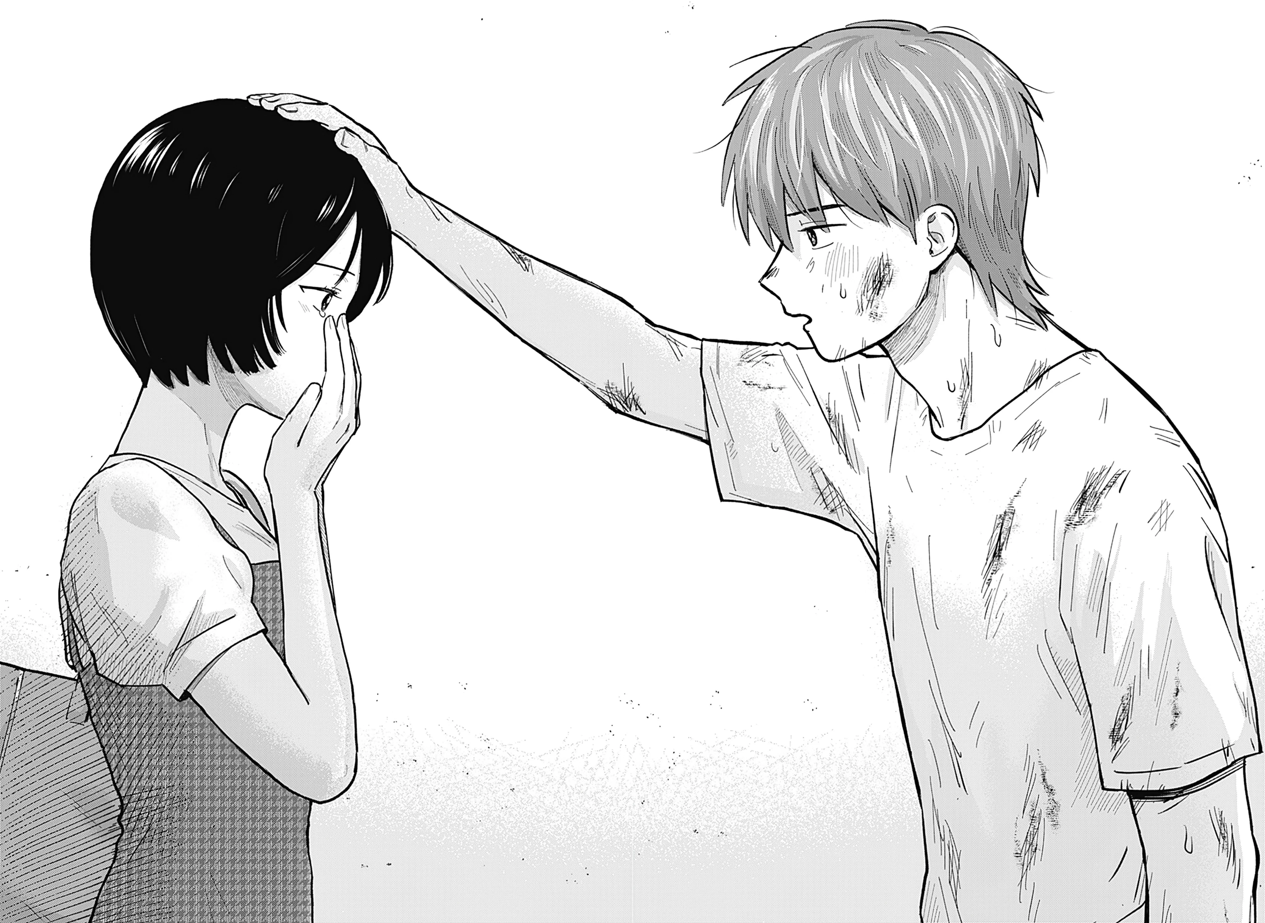 Người con gái tựa như vũ trụ bao la Oneshot - 42