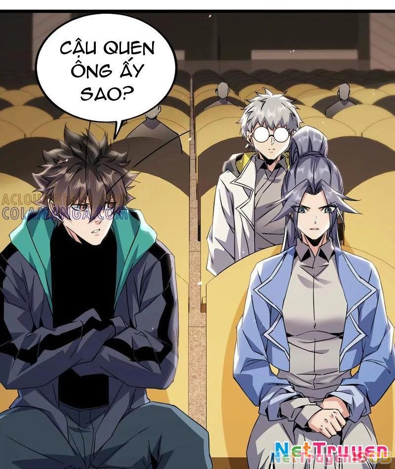 Mạt Thế Cẩu Sinh: Gián Giúp Ta Chồng Buff Chapter 66 - 16