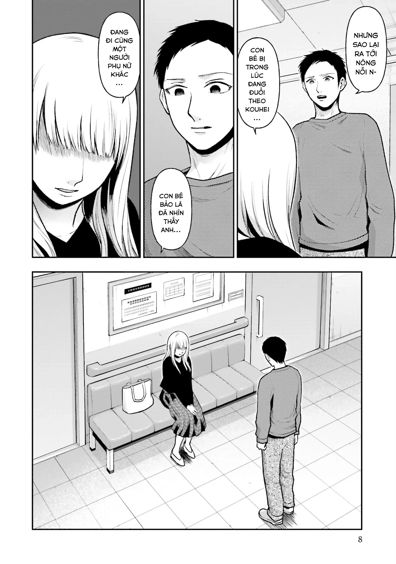 Vết Sẹo Không Phai Chapter 17 - 7
